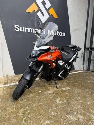 HONDA CB 500 X ABS HONDA CB 500 X ABS